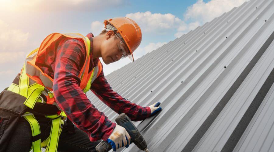 GAF warranty roofing in Latham, MO